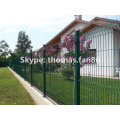 4 Curve Welded Mesh Fence / Европа Голландский забор